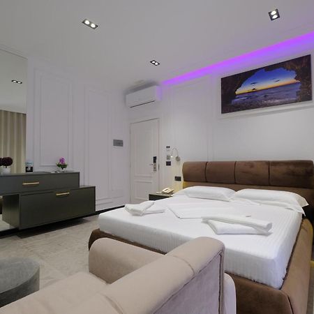 Nolea Boutique Hotel Velipoje Ngoại thất bức ảnh