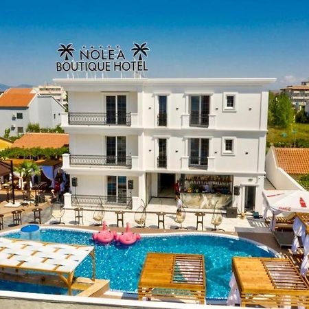 Nolea Boutique Hotel Velipoje Ngoại thất bức ảnh