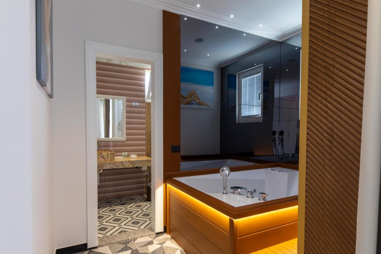 Nolea Boutique Hotel Velipoje Ngoại thất bức ảnh