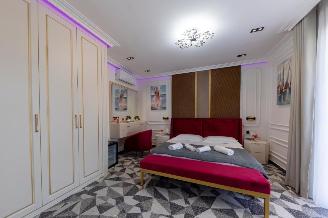 Nolea Boutique Hotel Velipoje Ngoại thất bức ảnh