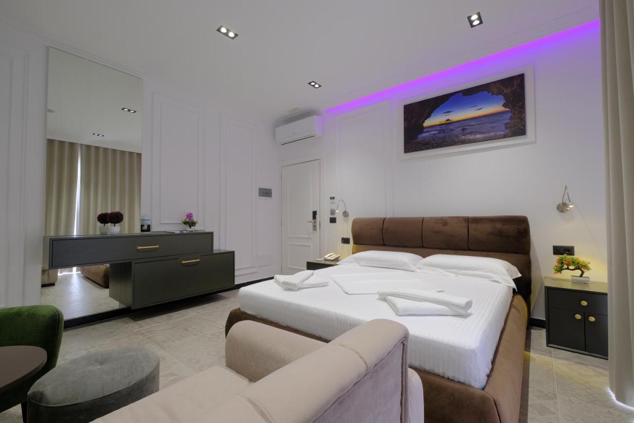 Nolea Boutique Hotel Velipoje Ngoại thất bức ảnh