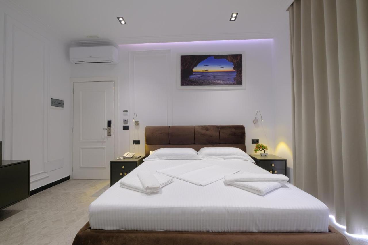 Nolea Boutique Hotel Velipoje Ngoại thất bức ảnh