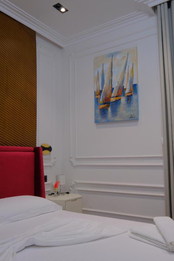 Nolea Boutique Hotel Velipoje Ngoại thất bức ảnh