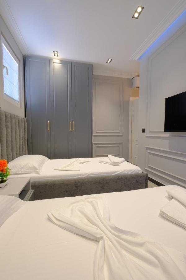 Nolea Boutique Hotel Velipoje Ngoại thất bức ảnh