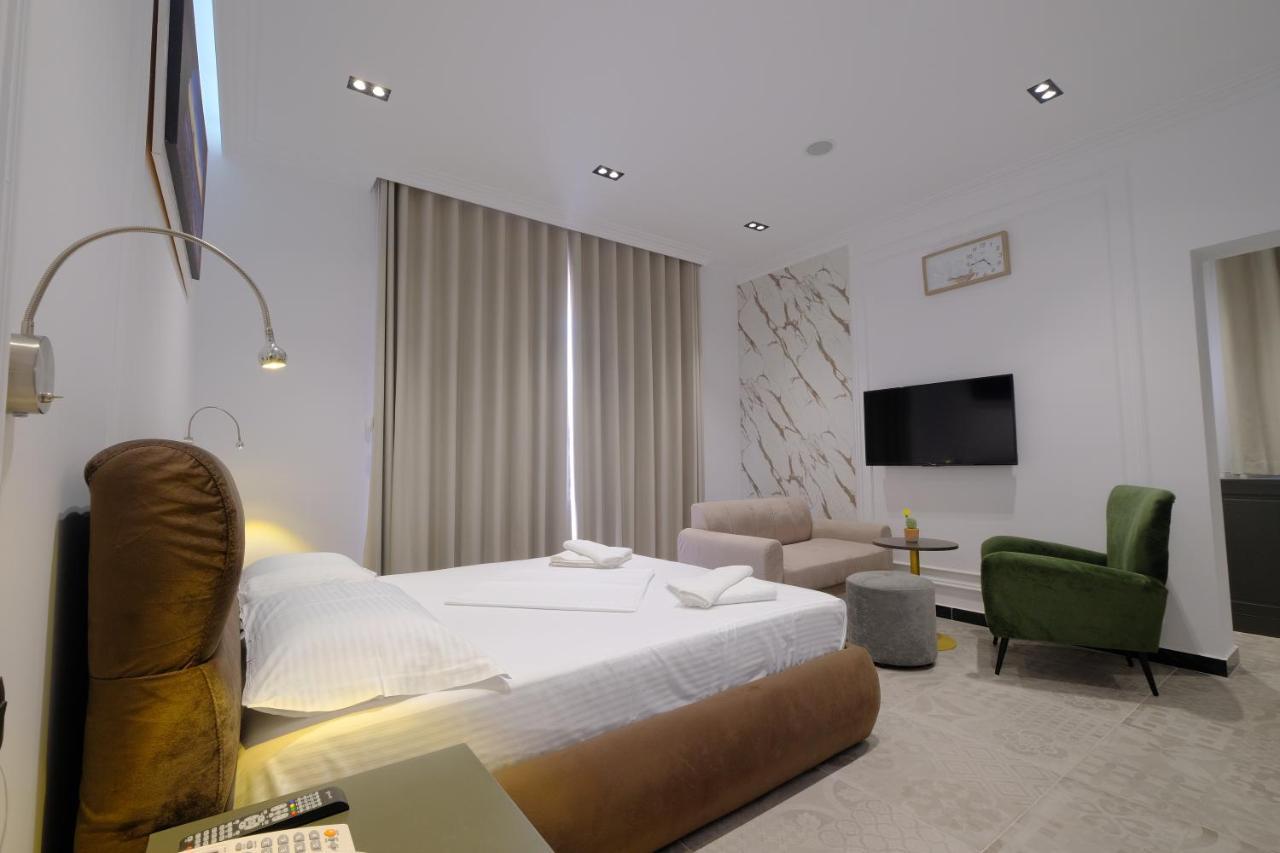 Nolea Boutique Hotel Velipoje Ngoại thất bức ảnh