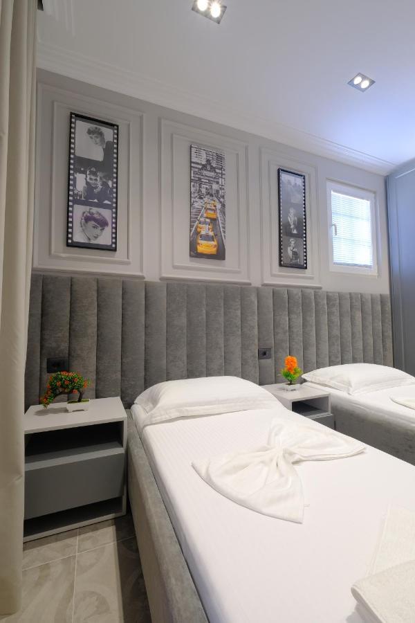 Nolea Boutique Hotel Velipoje Ngoại thất bức ảnh