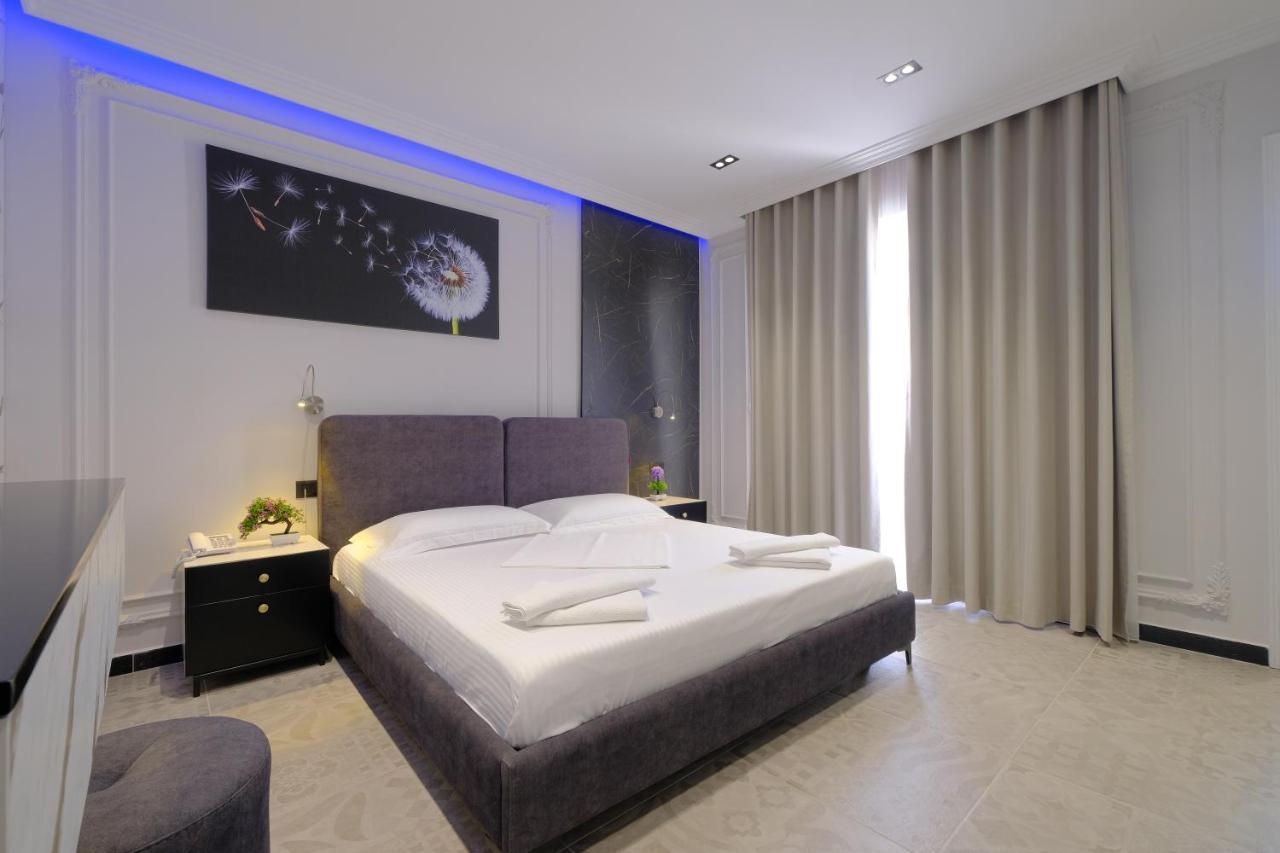 Nolea Boutique Hotel Velipoje Ngoại thất bức ảnh