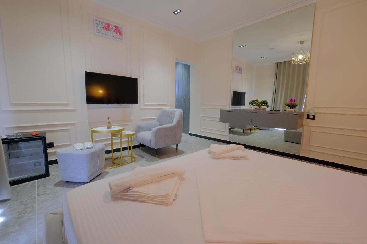 Nolea Boutique Hotel Velipoje Ngoại thất bức ảnh