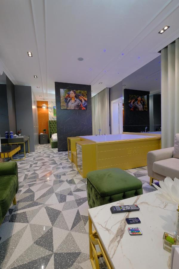 Nolea Boutique Hotel Velipoje Ngoại thất bức ảnh