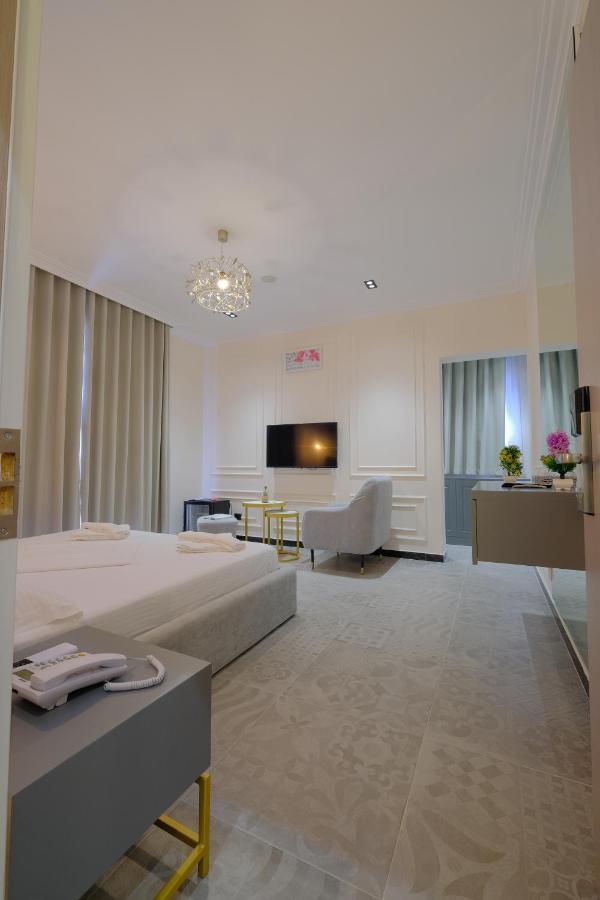 Nolea Boutique Hotel Velipoje Ngoại thất bức ảnh