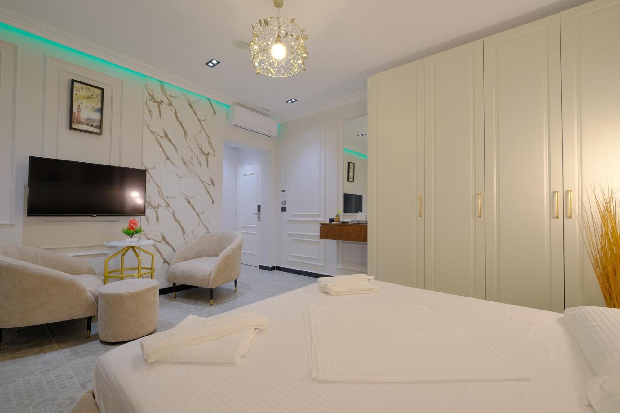 Nolea Boutique Hotel Velipoje Ngoại thất bức ảnh