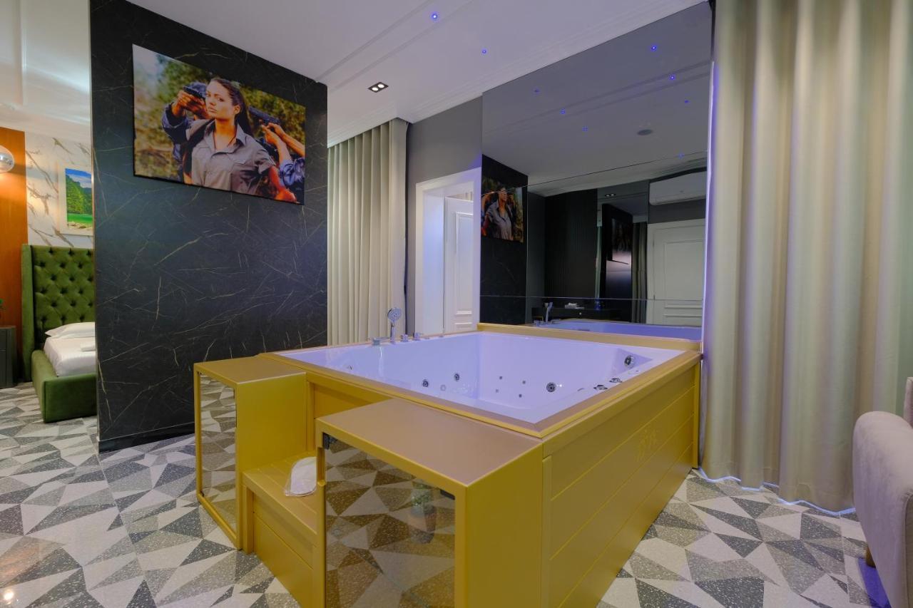 Nolea Boutique Hotel Velipoje Ngoại thất bức ảnh