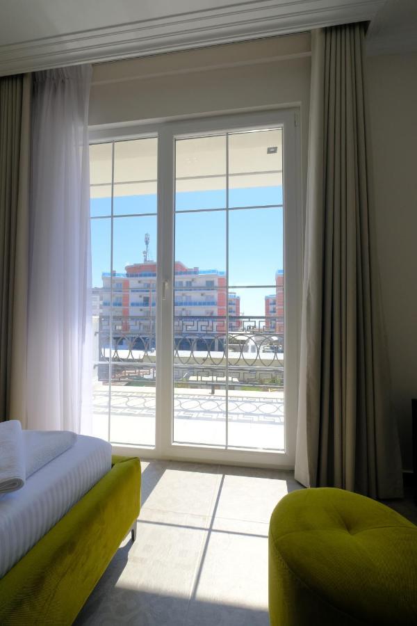 Nolea Boutique Hotel Velipoje Ngoại thất bức ảnh