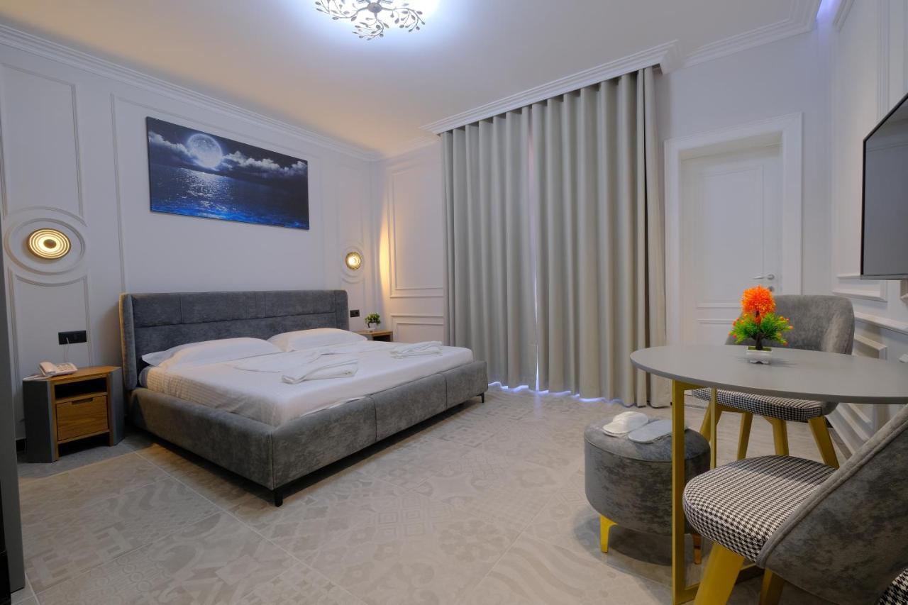 Nolea Boutique Hotel Velipoje Ngoại thất bức ảnh