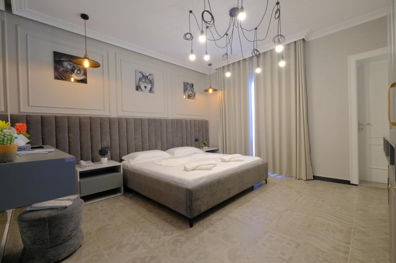 Nolea Boutique Hotel Velipoje Ngoại thất bức ảnh