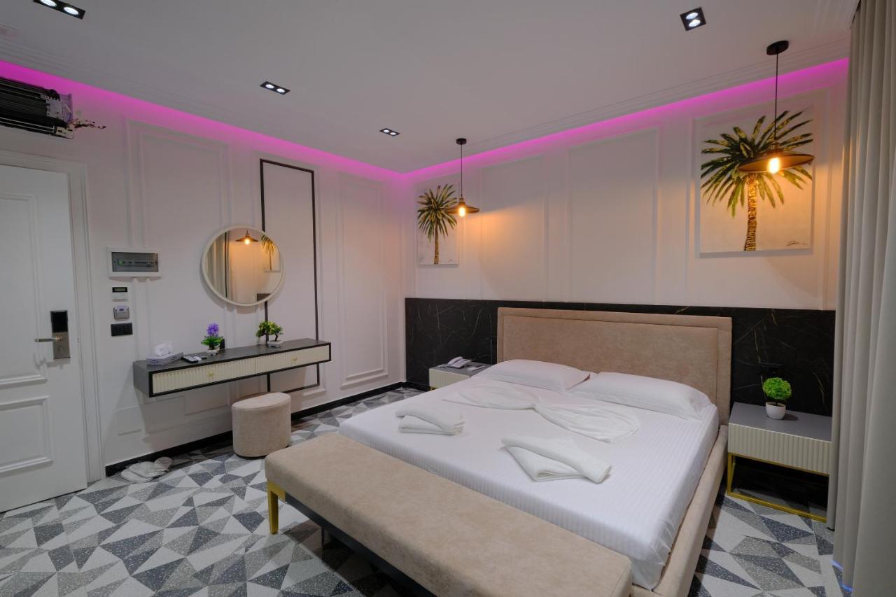 Nolea Boutique Hotel Velipoje Ngoại thất bức ảnh