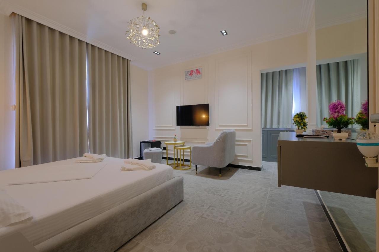Nolea Boutique Hotel Velipoje Ngoại thất bức ảnh