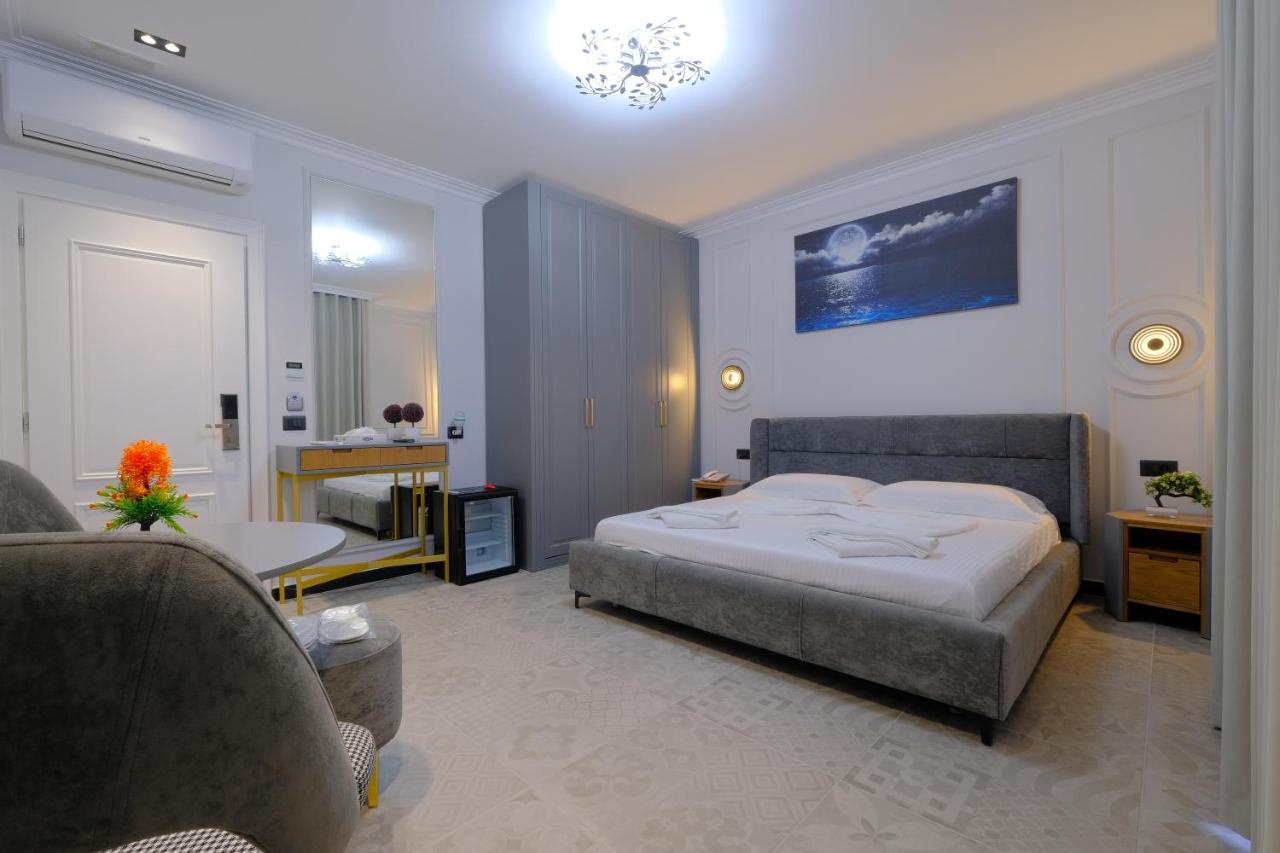 Nolea Boutique Hotel Velipoje Ngoại thất bức ảnh
