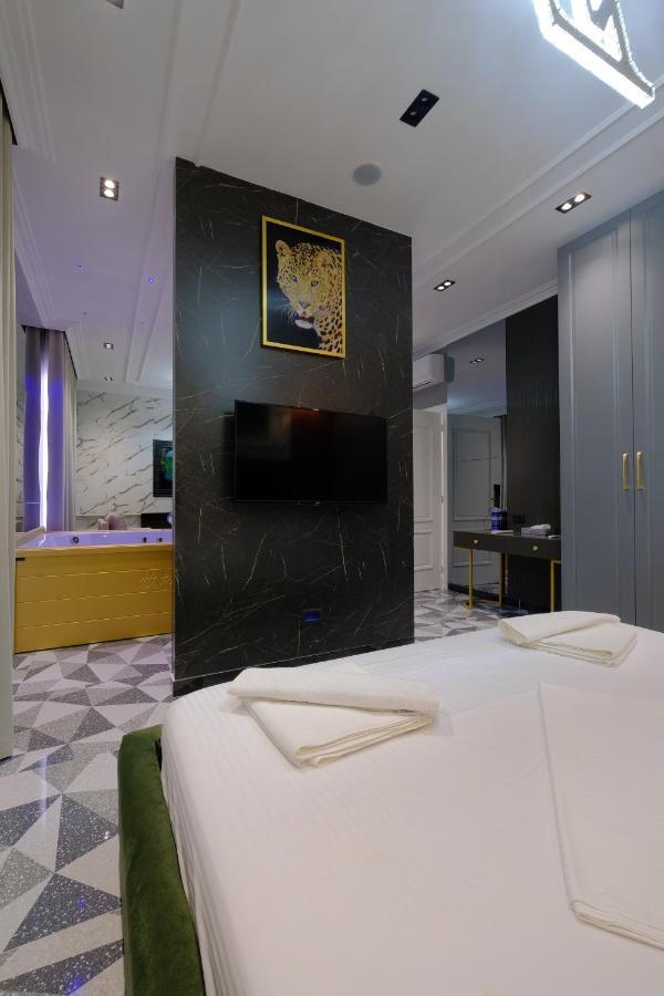 Nolea Boutique Hotel Velipoje Ngoại thất bức ảnh