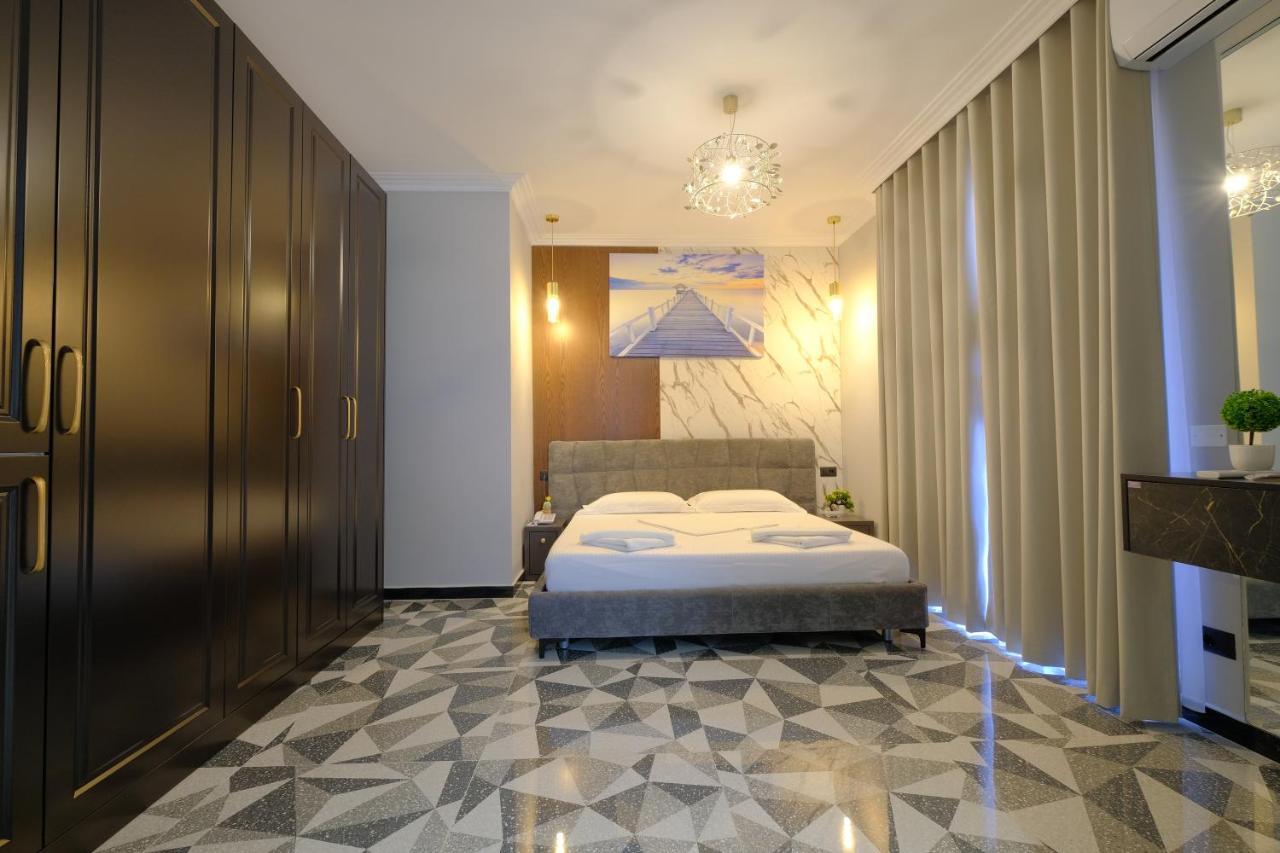 Nolea Boutique Hotel Velipoje Ngoại thất bức ảnh