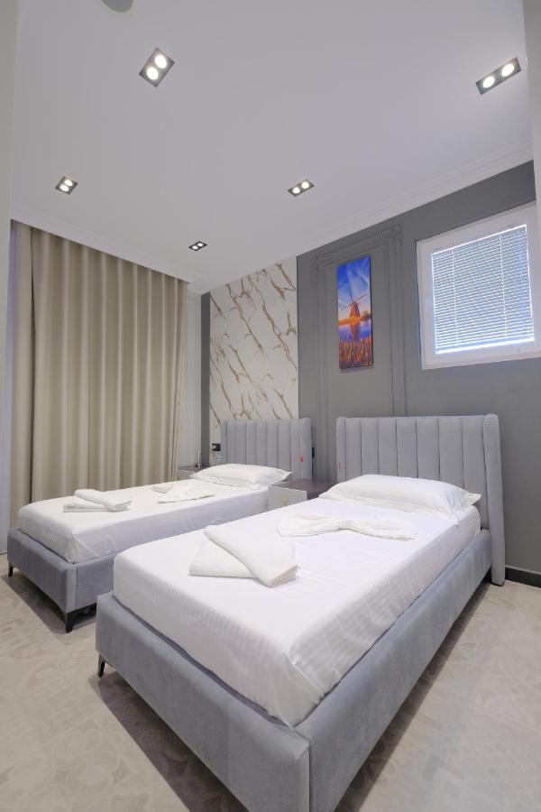 Nolea Boutique Hotel Velipoje Ngoại thất bức ảnh