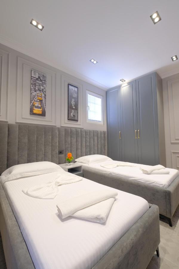 Nolea Boutique Hotel Velipoje Ngoại thất bức ảnh