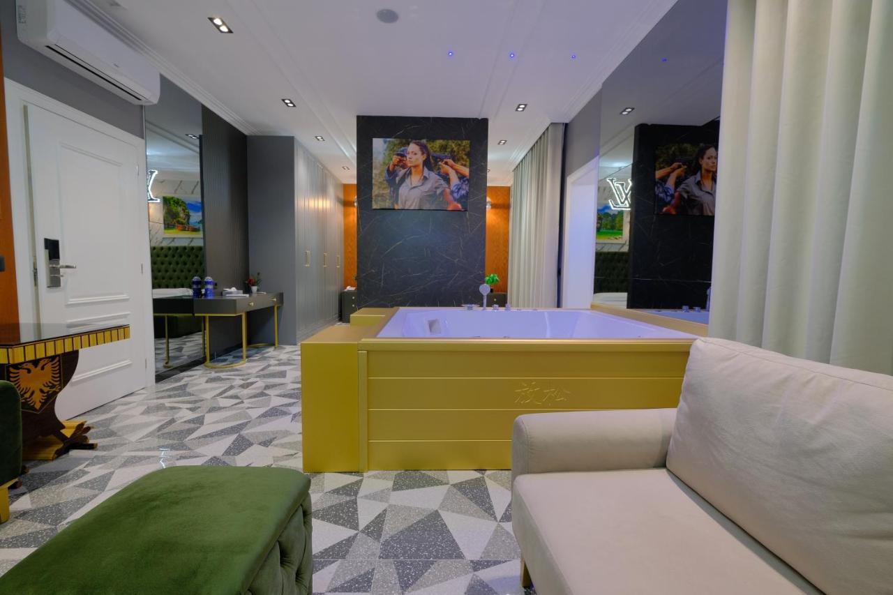 Nolea Boutique Hotel Velipoje Ngoại thất bức ảnh