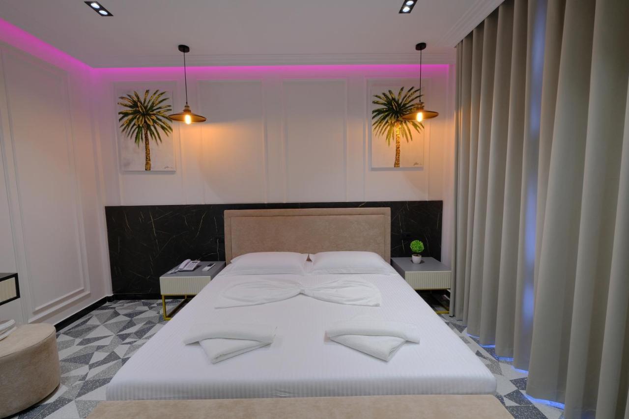 Nolea Boutique Hotel Velipoje Ngoại thất bức ảnh