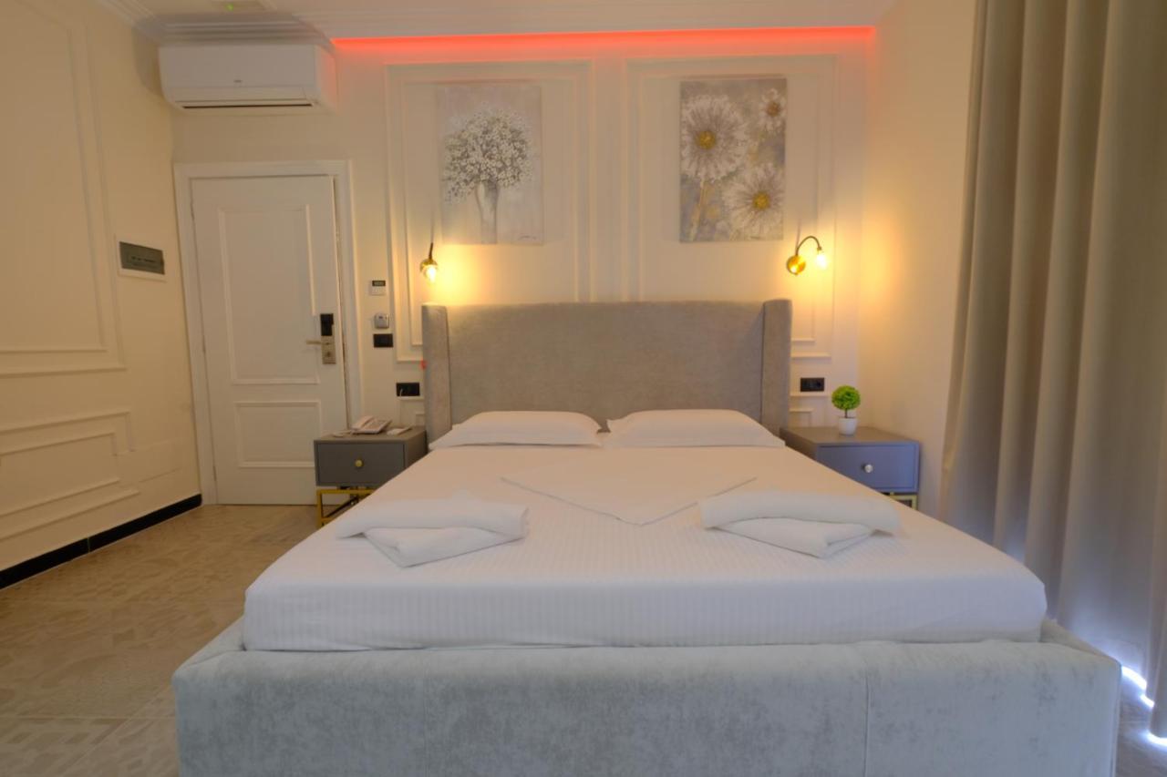 Nolea Boutique Hotel Velipoje Ngoại thất bức ảnh