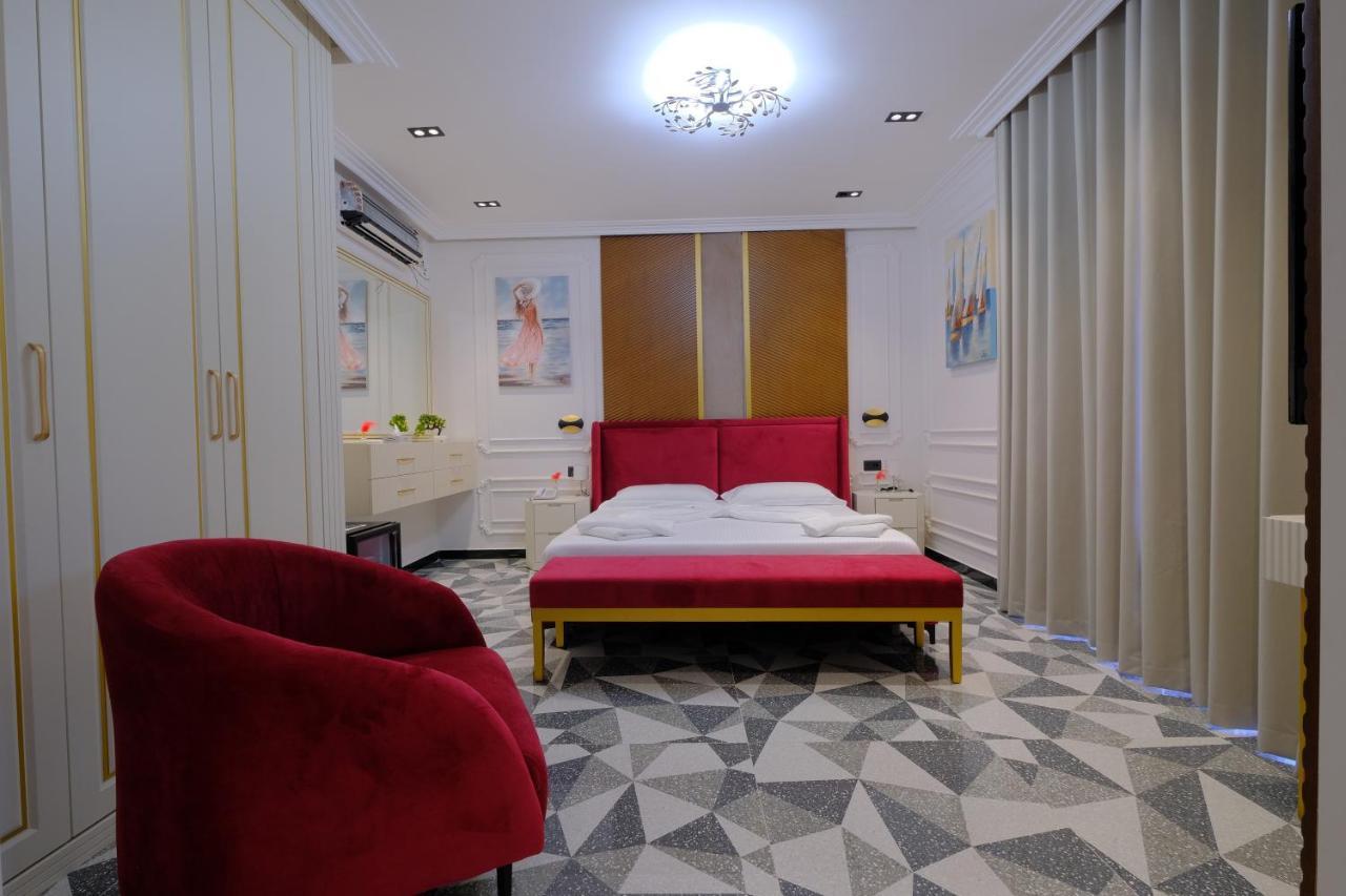Nolea Boutique Hotel Velipoje Ngoại thất bức ảnh