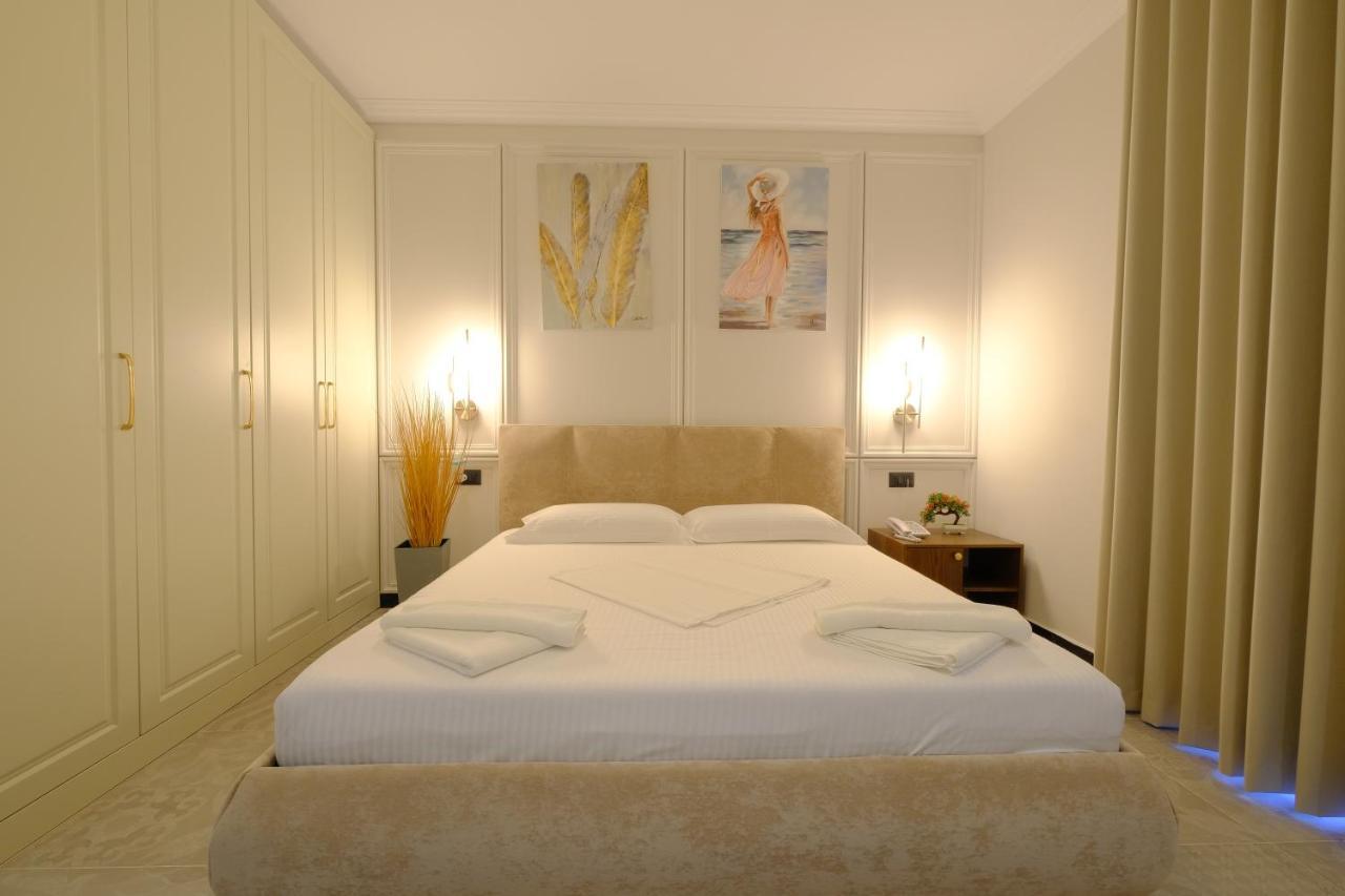Nolea Boutique Hotel Velipoje Ngoại thất bức ảnh
