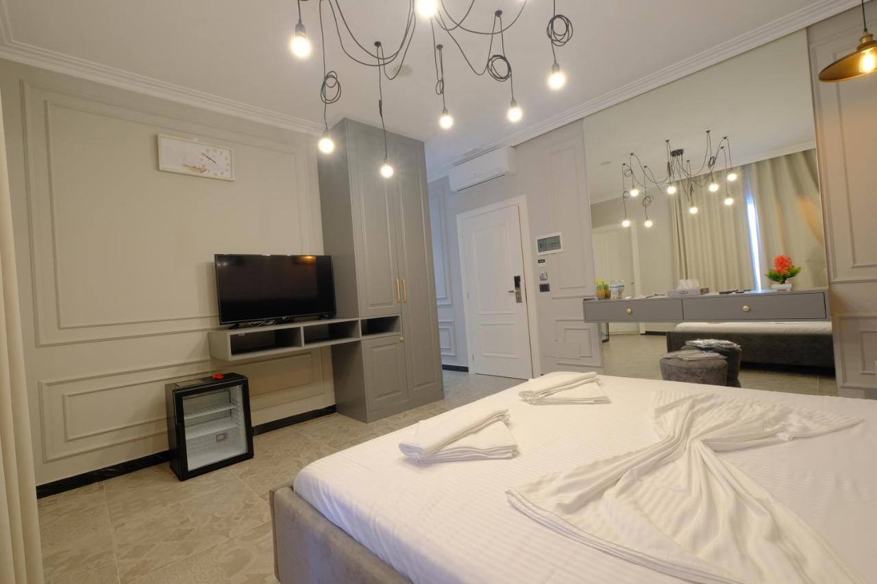 Nolea Boutique Hotel Velipoje Ngoại thất bức ảnh