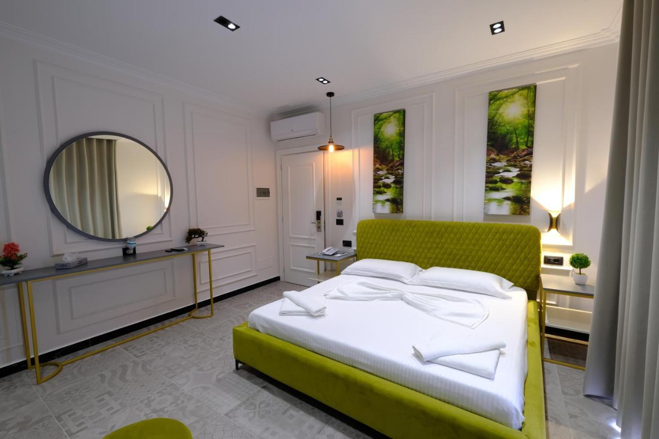 Nolea Boutique Hotel Velipoje Ngoại thất bức ảnh