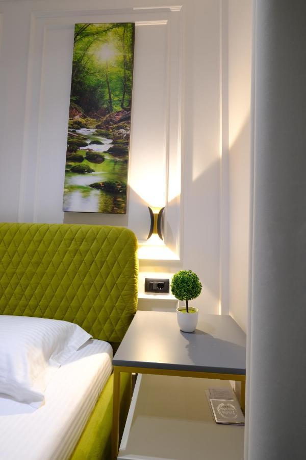 Nolea Boutique Hotel Velipoje Ngoại thất bức ảnh