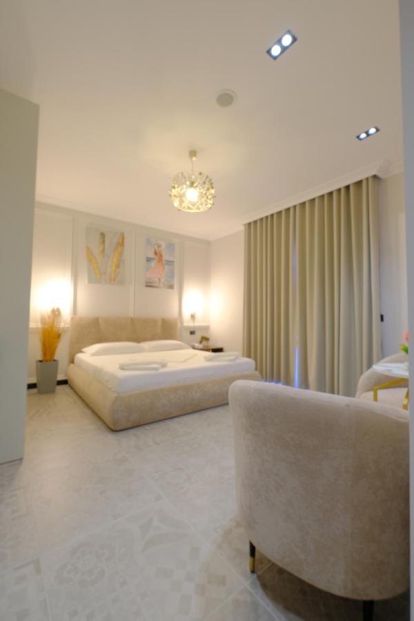 Nolea Boutique Hotel Velipoje Ngoại thất bức ảnh