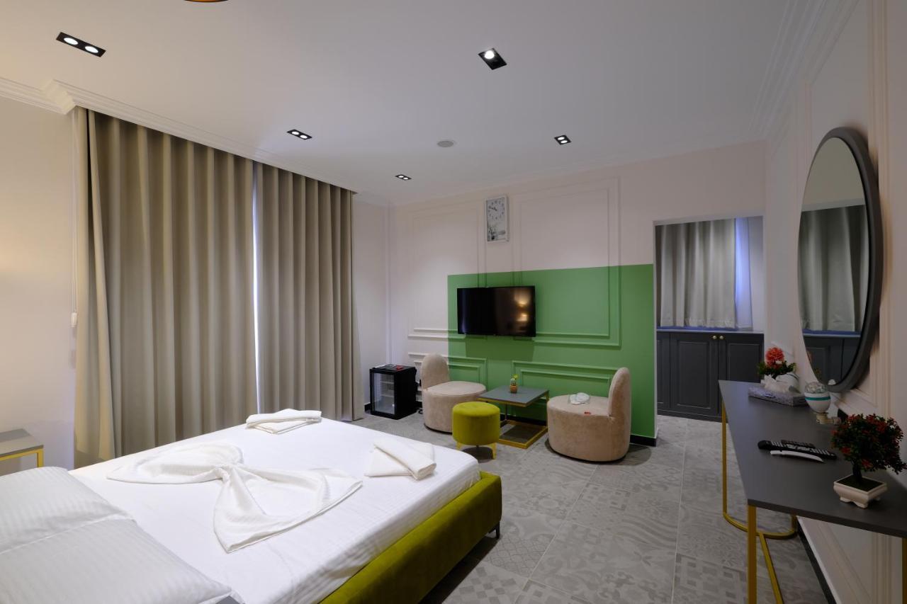 Nolea Boutique Hotel Velipoje Ngoại thất bức ảnh
