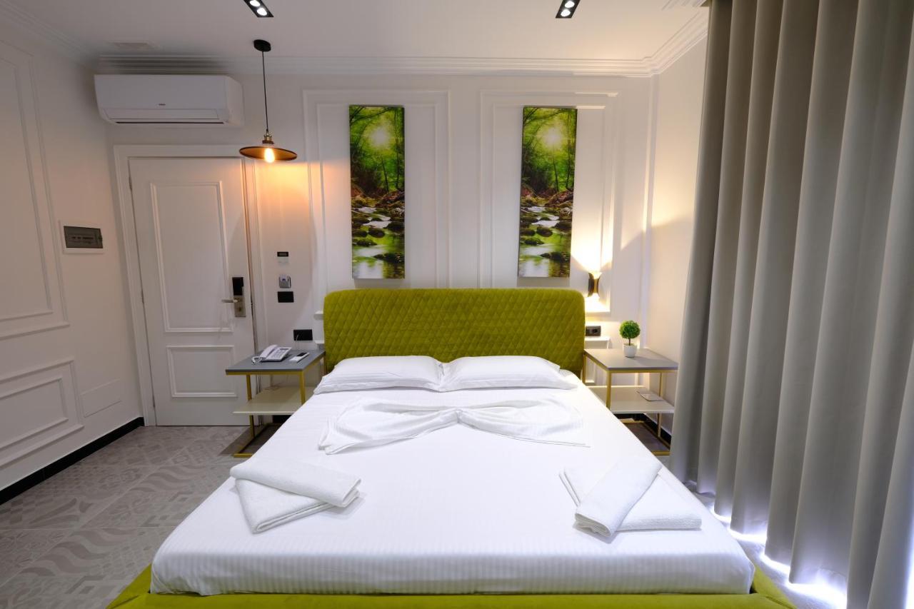 Nolea Boutique Hotel Velipoje Ngoại thất bức ảnh