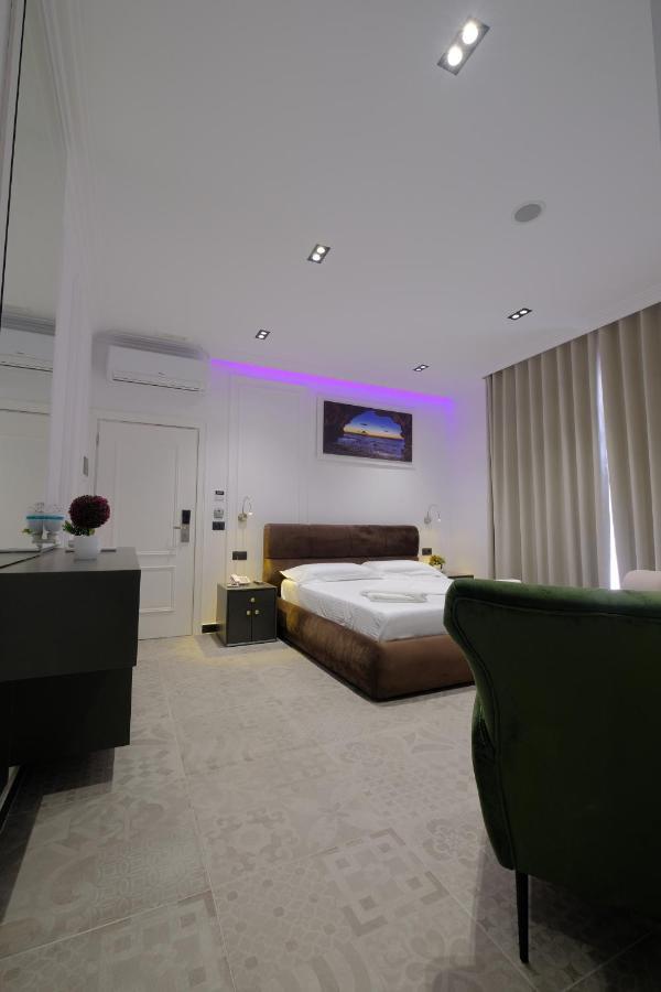 Nolea Boutique Hotel Velipoje Ngoại thất bức ảnh