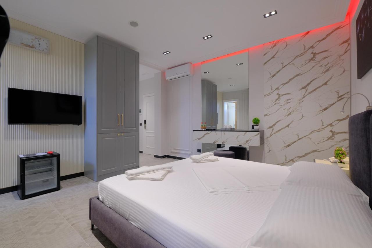 Nolea Boutique Hotel Velipoje Ngoại thất bức ảnh