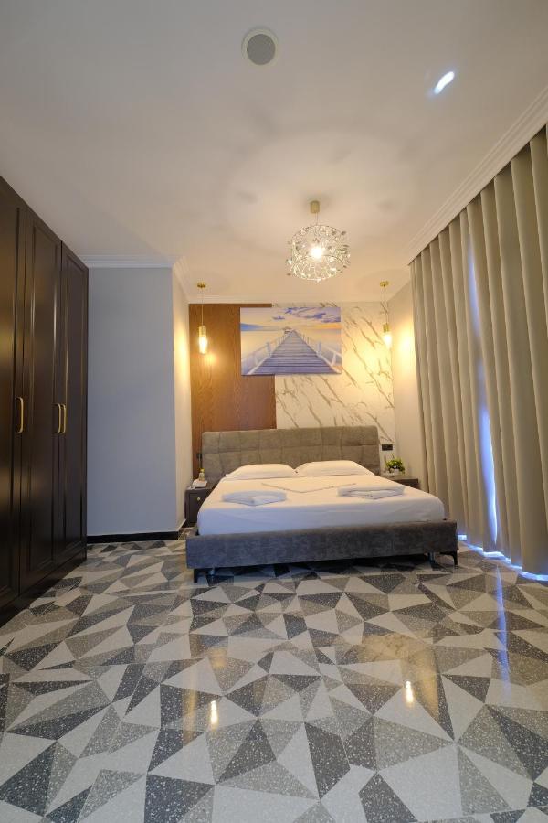 Nolea Boutique Hotel Velipoje Ngoại thất bức ảnh