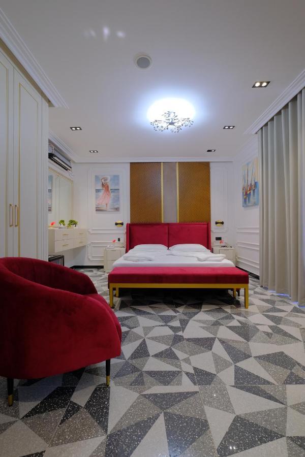 Nolea Boutique Hotel Velipoje Ngoại thất bức ảnh