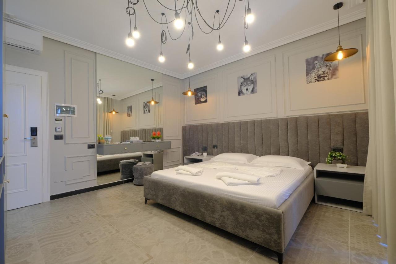 Nolea Boutique Hotel Velipoje Ngoại thất bức ảnh