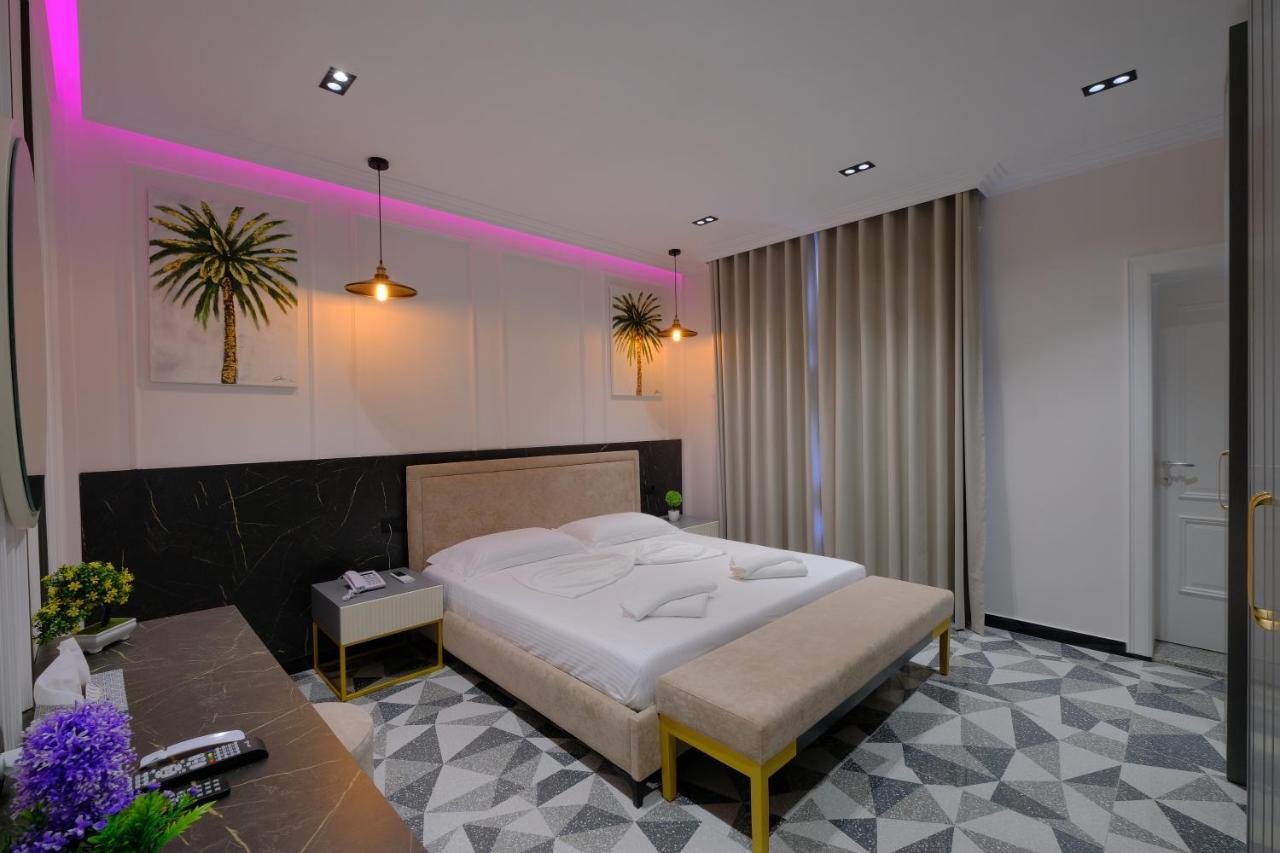 Nolea Boutique Hotel Velipoje Ngoại thất bức ảnh