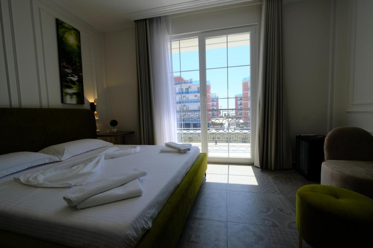 Nolea Boutique Hotel Velipoje Ngoại thất bức ảnh