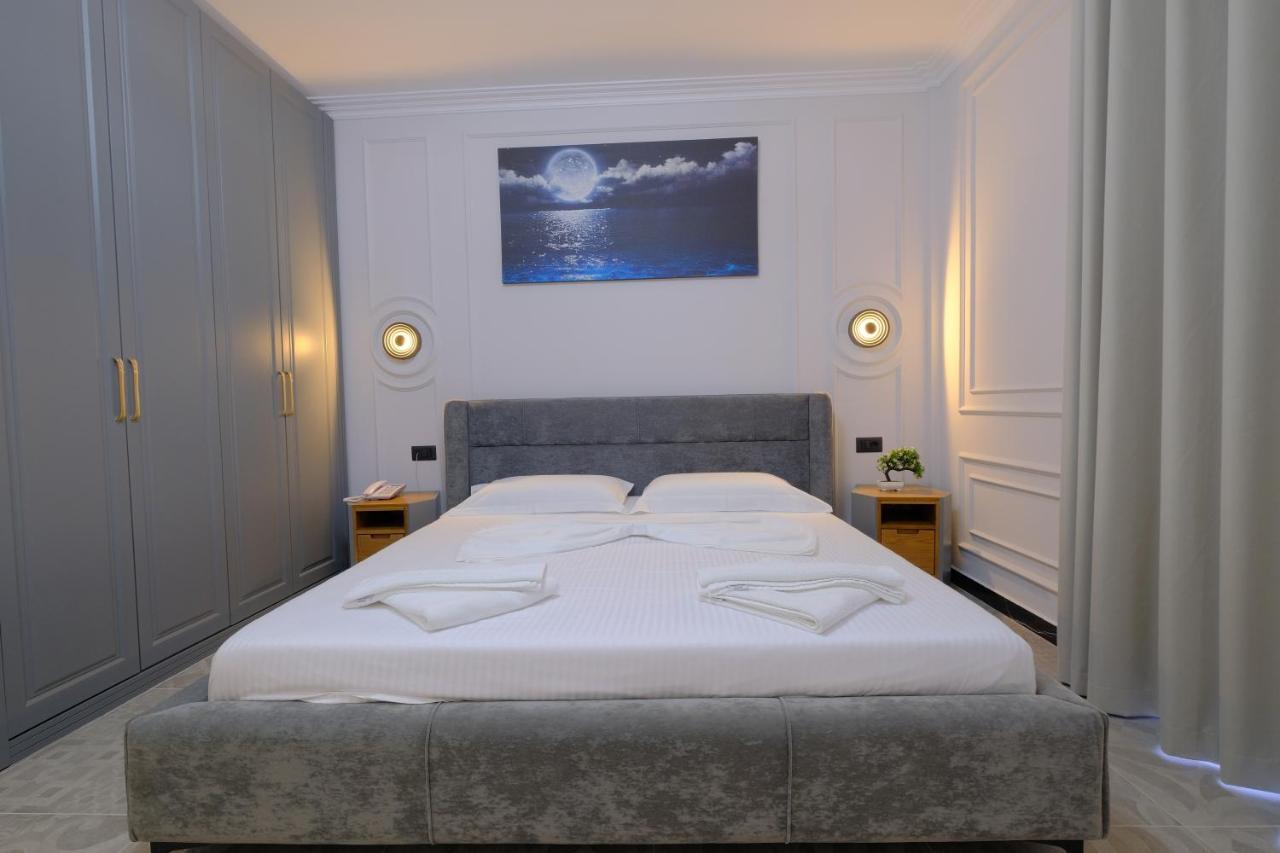 Nolea Boutique Hotel Velipoje Ngoại thất bức ảnh
